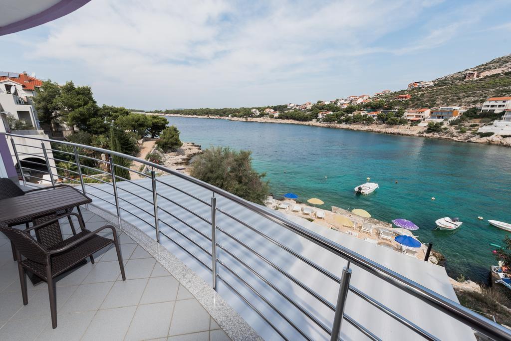 Apartment Dragan Grubišić Primošten Exterior foto