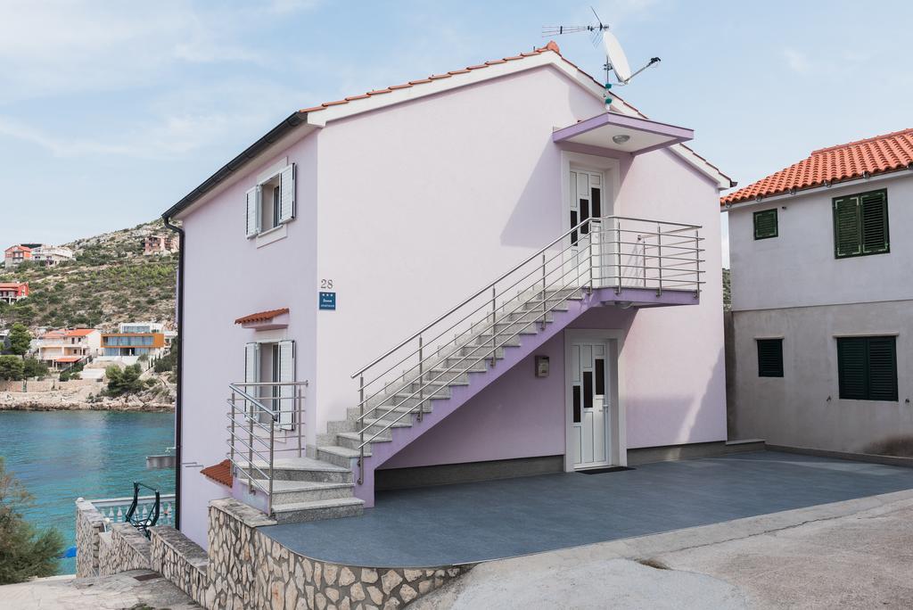 Apartment Dragan Grubišić Primošten Exterior foto