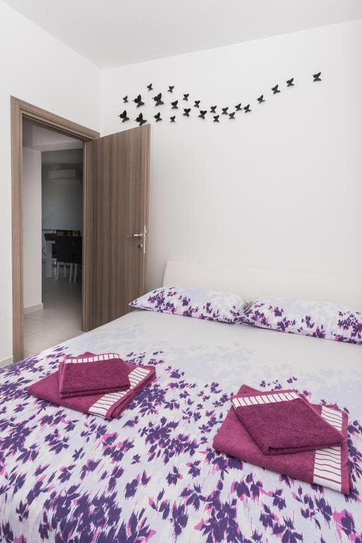Apartment Dragan Grubišić Primošten Exterior foto